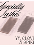SPECIALTY LASHES - bkeyelashes