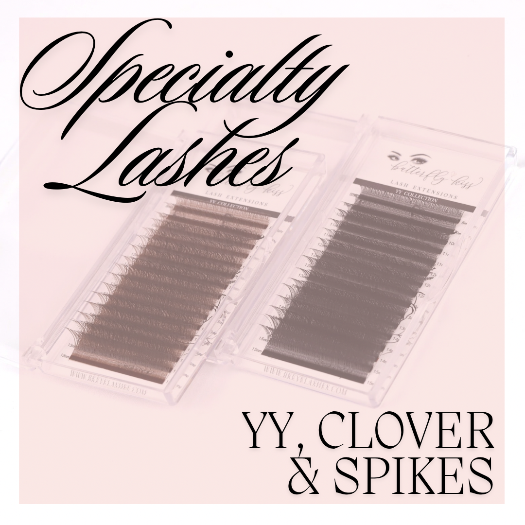 SPECIALTY LASHES