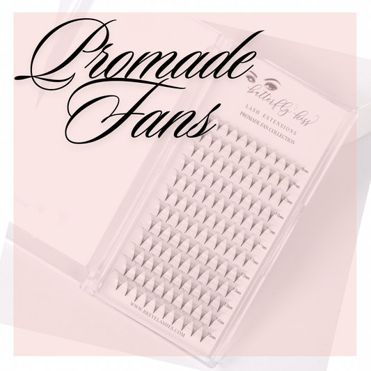 PROMADE LASH FANS