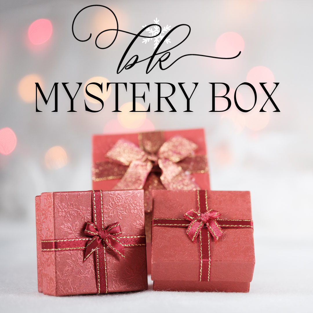 XMAS MYSTERY BOX