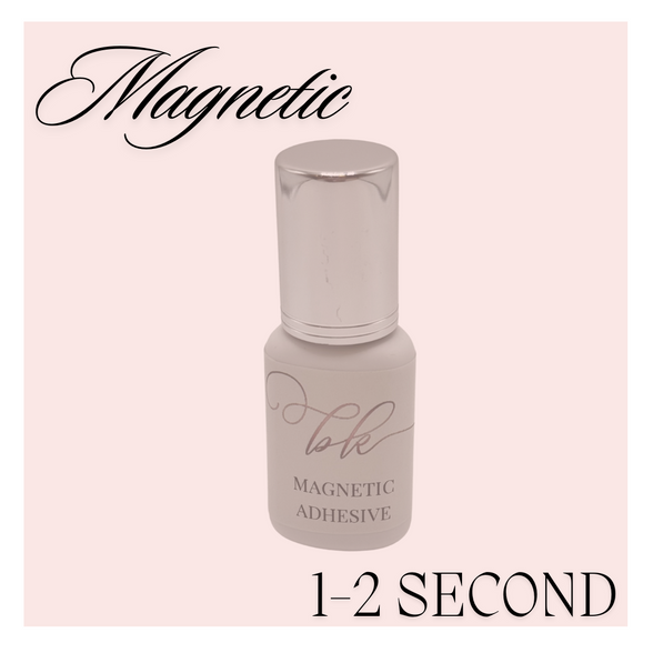 magnetic bond - eyelash extension adhesive - bkeyelashes