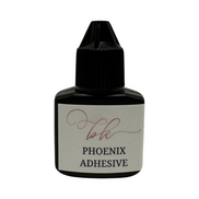 phoenix - black adhesive - bkeyelashes