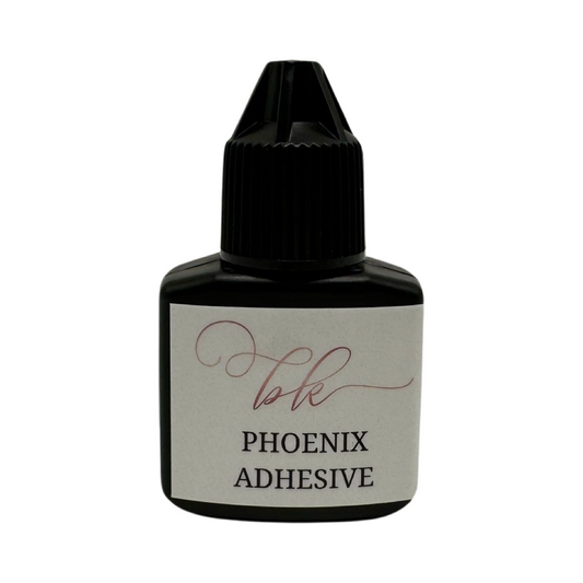 phoenix - black adhesive