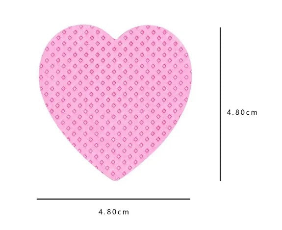 adhesive wipes - bkeyelashes