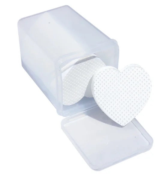 adhesive wipes - bkeyelashes