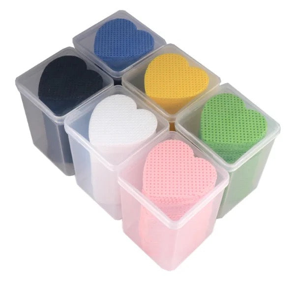 adhesive wipes - bkeyelashes