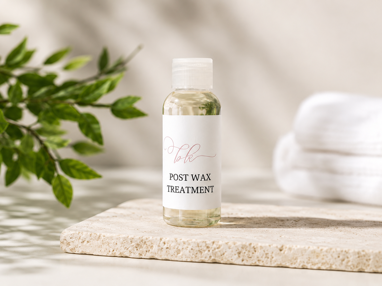 ACEITE DE CERA