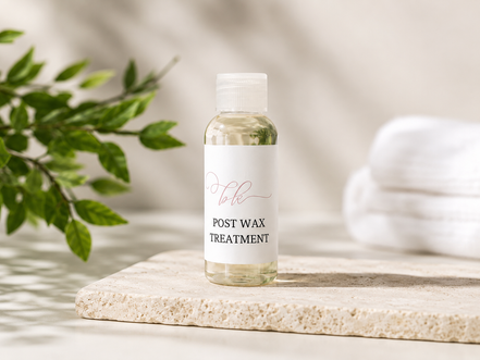 ACEITE DE CERA