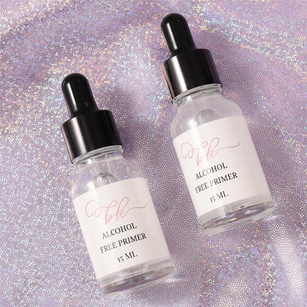 BK alcohol free primer - bkeyelashes