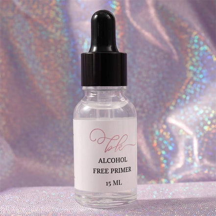 BK alcohol free primer - bkeyelashes