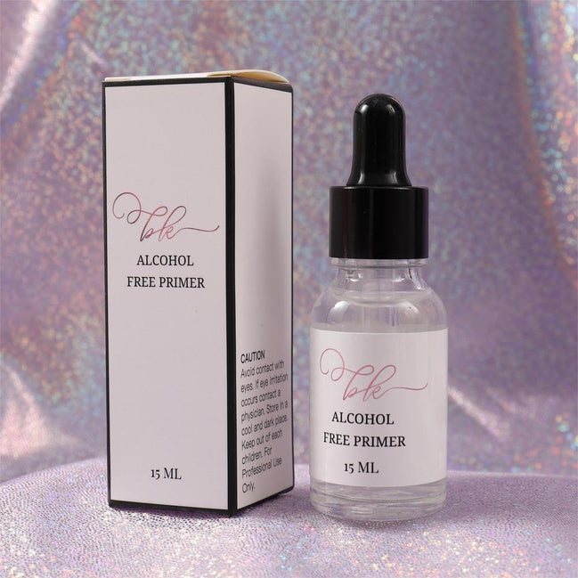 BK alcohol free primer - bkeyelashes