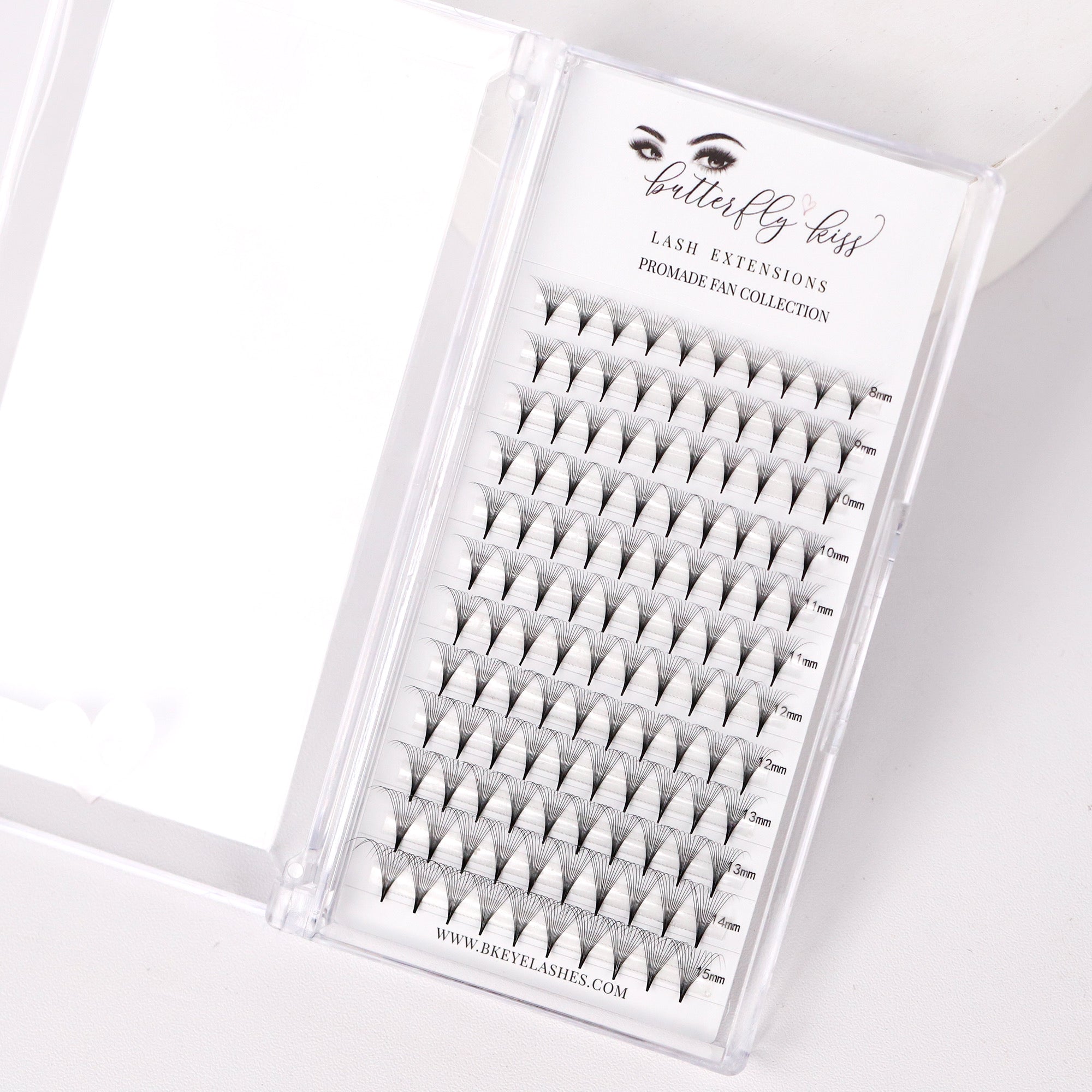 PROMADE LASH FANS - bkeyelashes