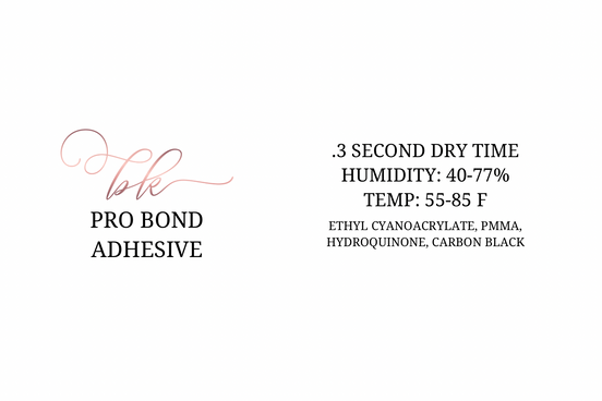 PRO BOND ADHESIVE - bkeyelashes