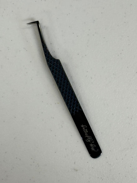 straight boot tweezer