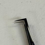 straight boot tweezer