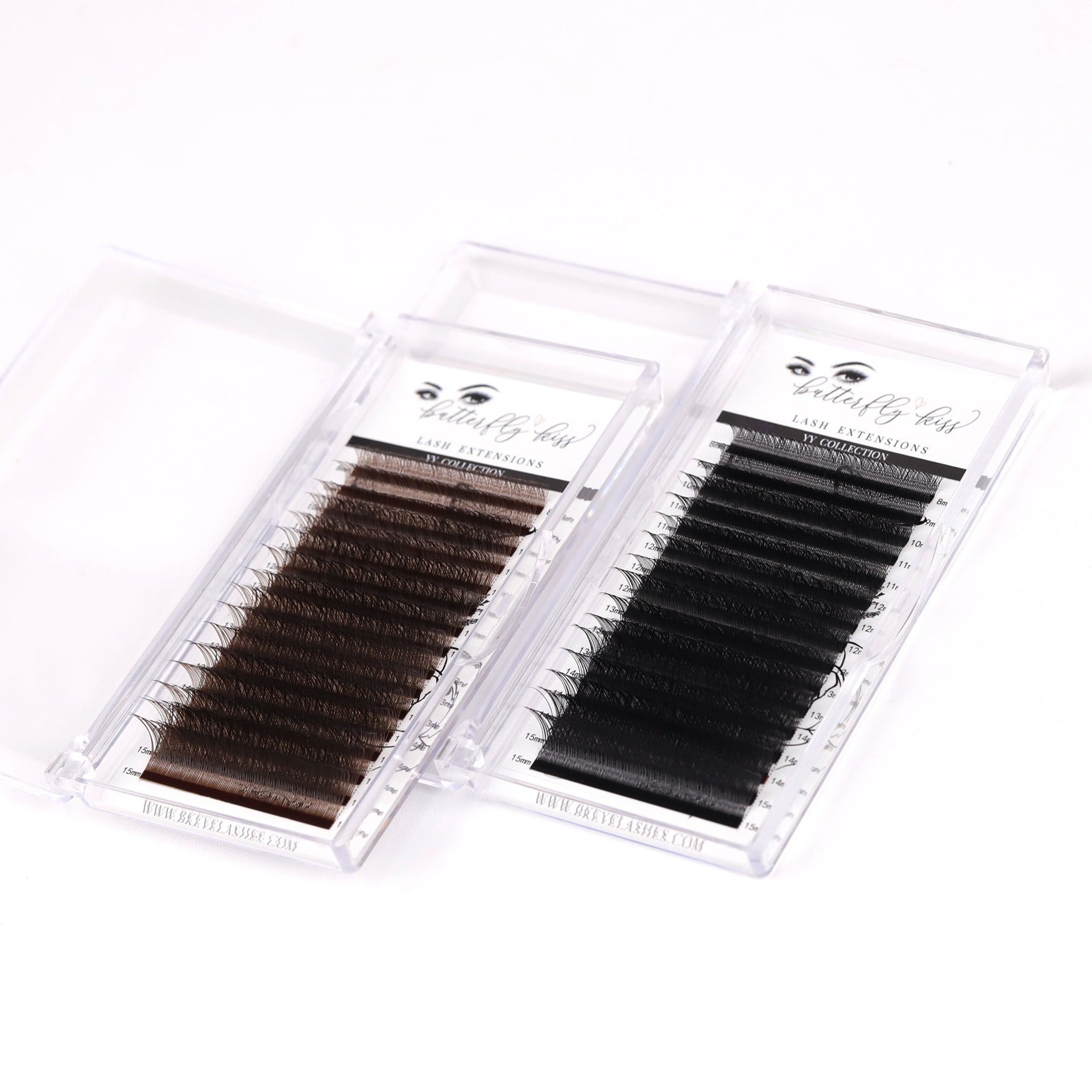YY lash collection - bkeyelashes