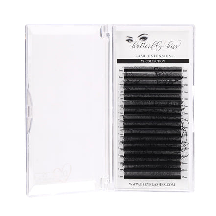 YY lash collection - bkeyelashes