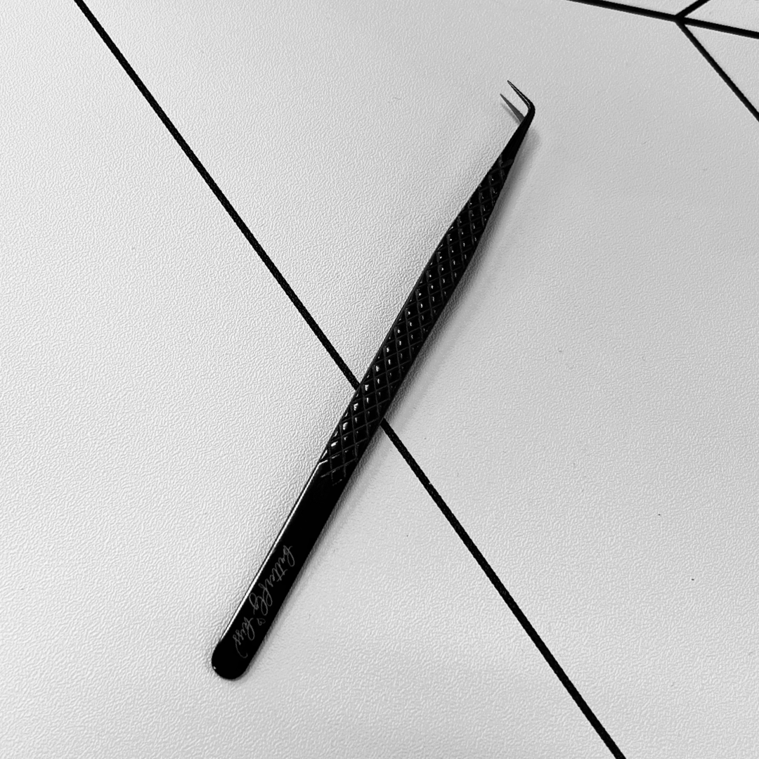 skinny tweezer collection - bkeyelashes