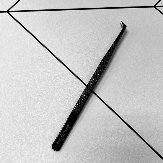 skinny tweezer collection - bkeyelashes