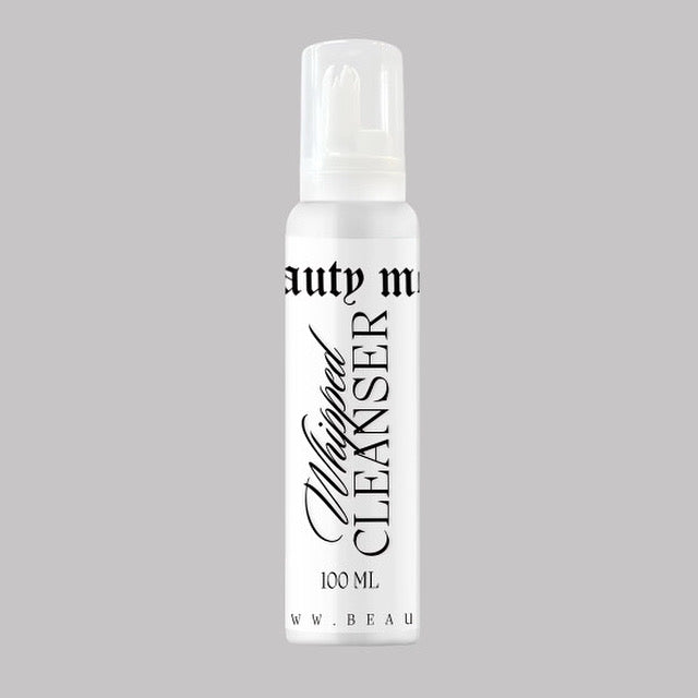 Whipped Cream Lash Cleanser