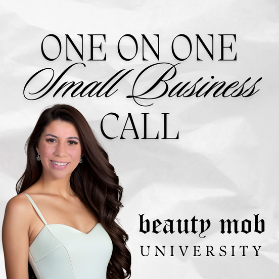 1:1 Mentorship Call - bkeyelashes
