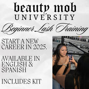 Online Lash Academy & Training Kit - bkeyelashes