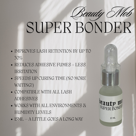 Beauty Mob Pre and Post Liquids