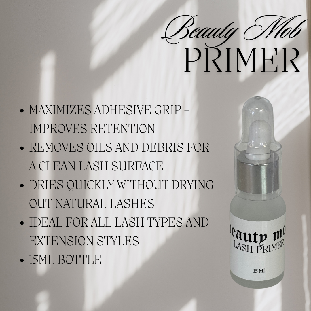 Beauty Mob Pre and Post Liquids