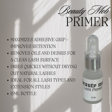 Beauty Mob Pre and Post Liquids