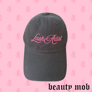lash artist hat - bkeyelashes