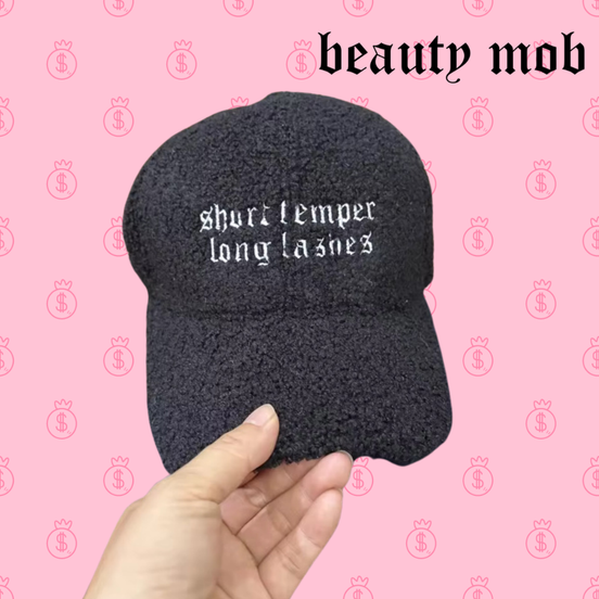 Beauty Mob Fuzzy Winter Hats - bkeyelashes