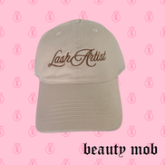 lash artist hat - bkeyelashes