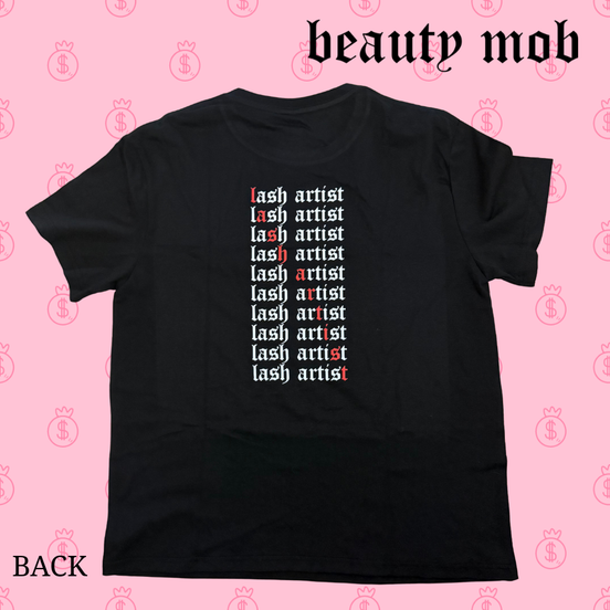 OG Lash Artist Tee - bkeyelashes