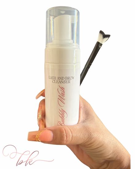 Lash Bubbly Lash Cleaner Lash Shampoo