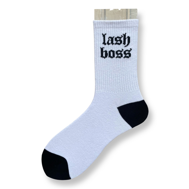 Beauty Mob Socks - bkeyelashes