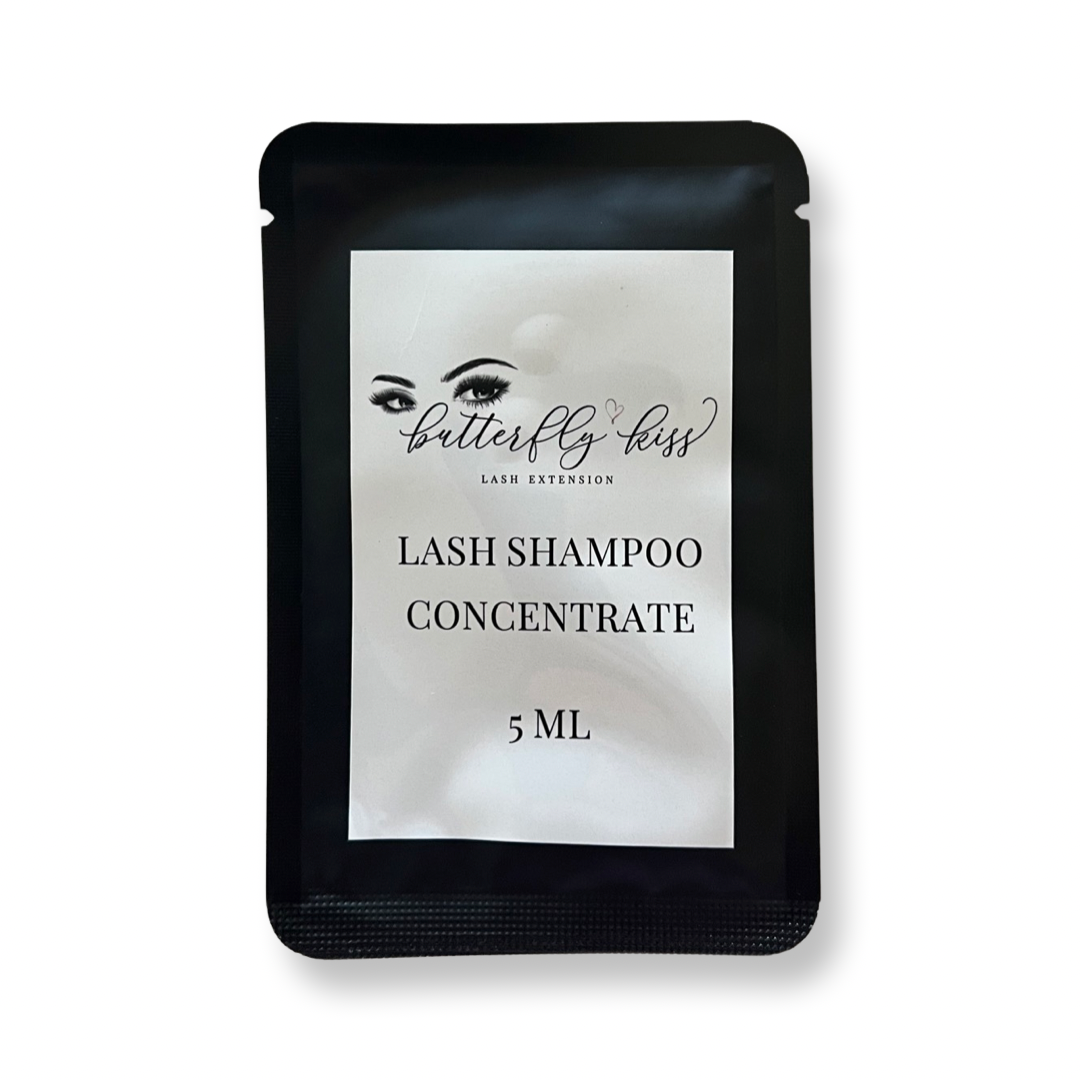 lash shampoo concentrate - bkeyelashes