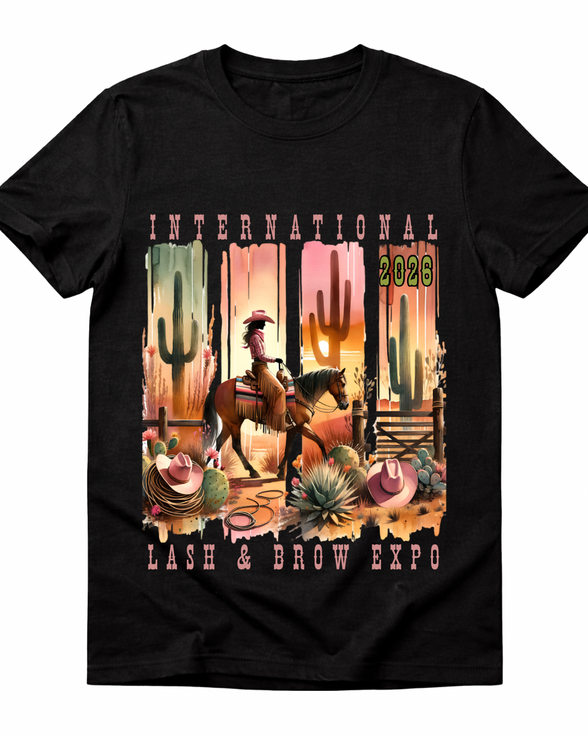 OFFICIAL ILE SHIRT – AZ 2026 (PRESALE) - bkeyelashes