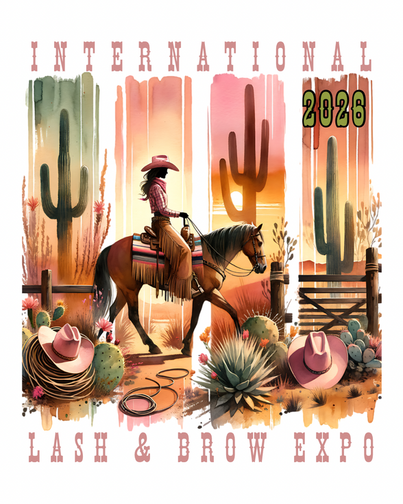 OFFICIAL ILE SHIRT – AZ 2026 (PRESALE) - bkeyelashes