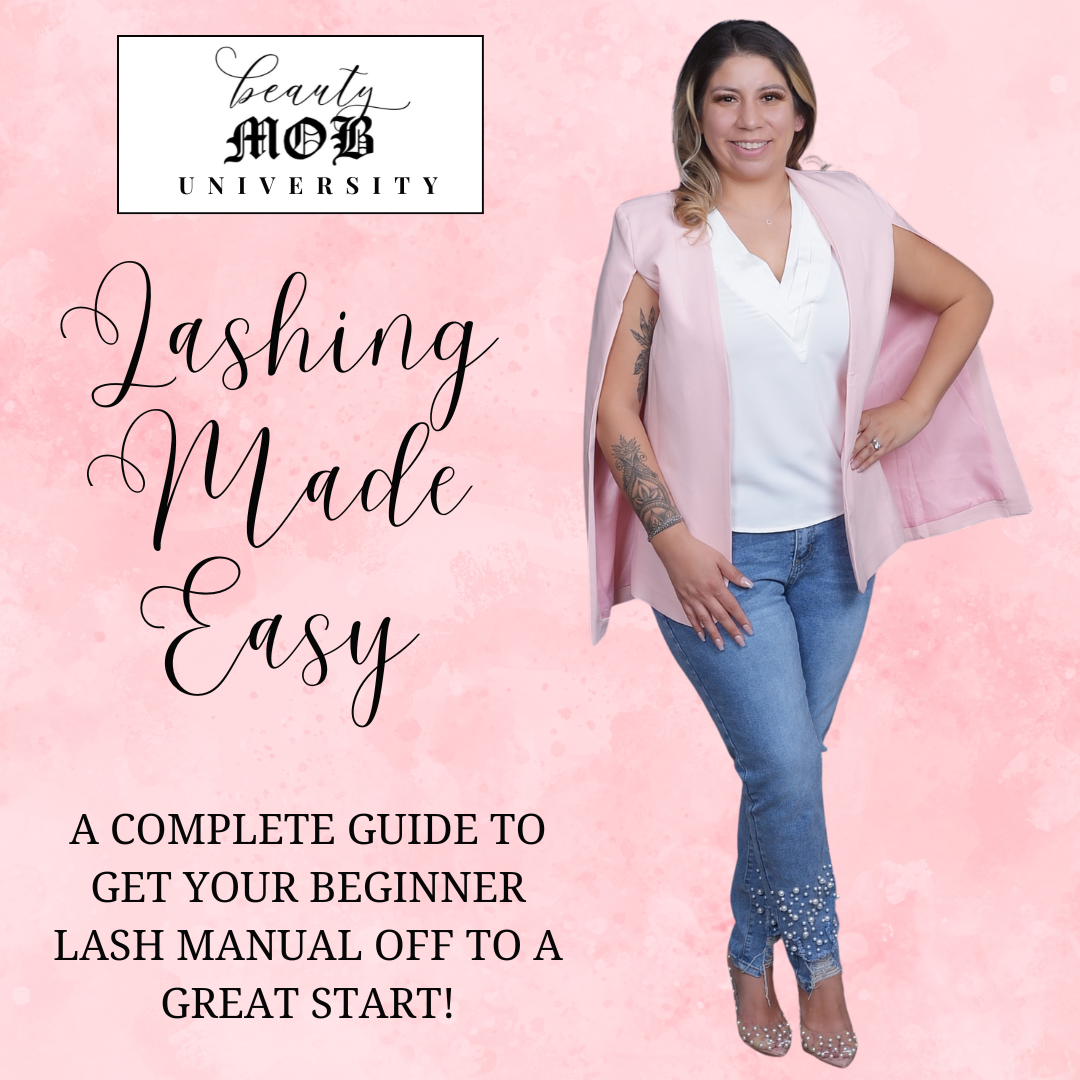 Lashing Made Easy EBOOK