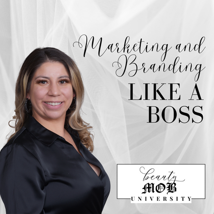Marketing and Branding Like a Boss - bkeyelashes