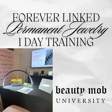 Forever Linked - Permanent Jewelry Training