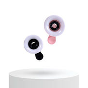 CosmoGlo Mini Ring Light Macro Lens - bkeyelashes