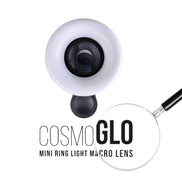 CosmoGlo Mini Ring Light Macro Lens - bkeyelashes