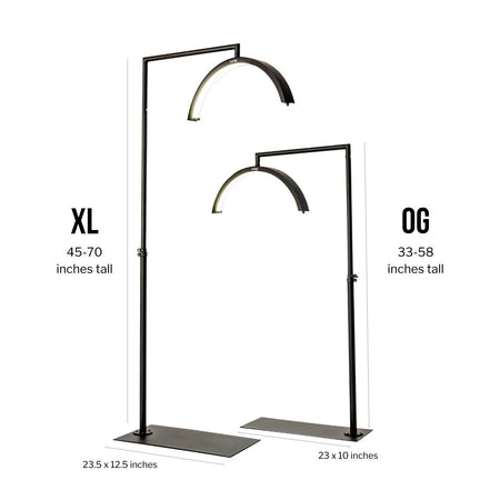 CosmoGlo Original Light Bundle + Phone Clip