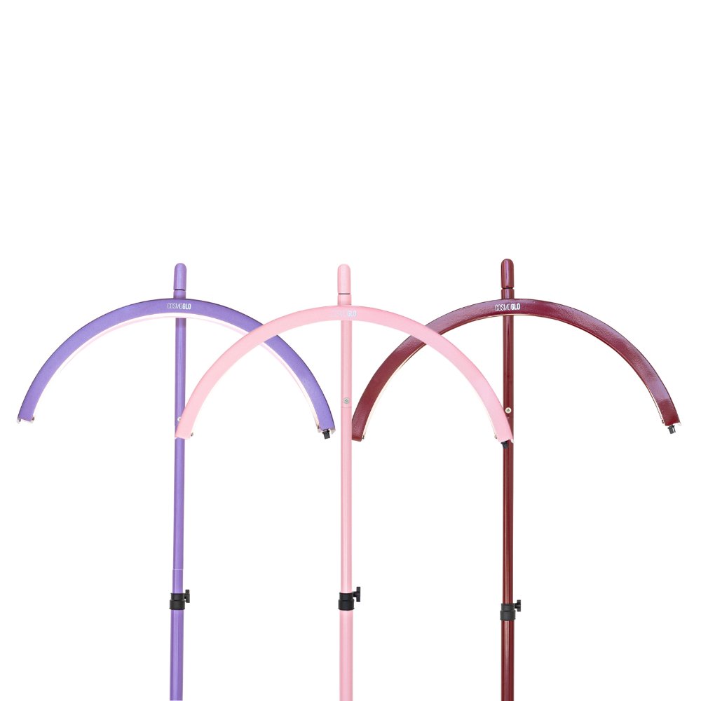 CosmoGlo XL Light Bundle + Phone Clip