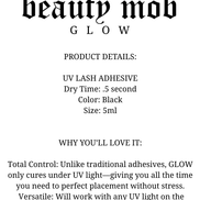 Beauty Mob Adhesives - bkeyelashes