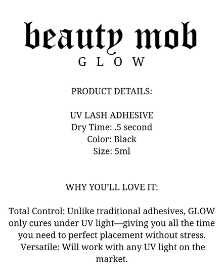 Beauty Mob Adhesives - bkeyelashes