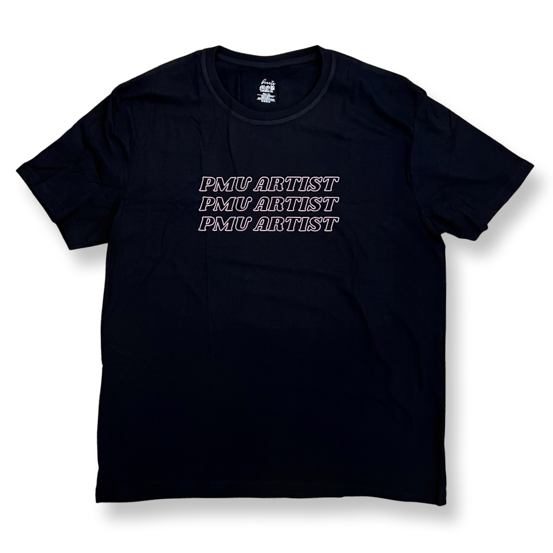 PMU ARTIST - TEE - bkeyelashes