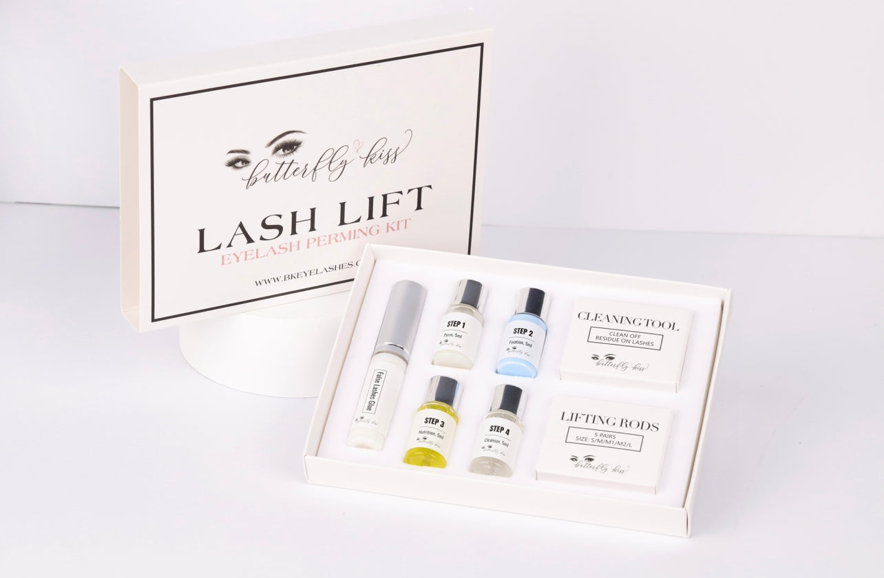 lash lift kit - bkeyelashes