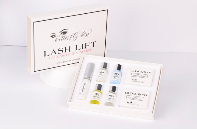 lash lift kit - bkeyelashes